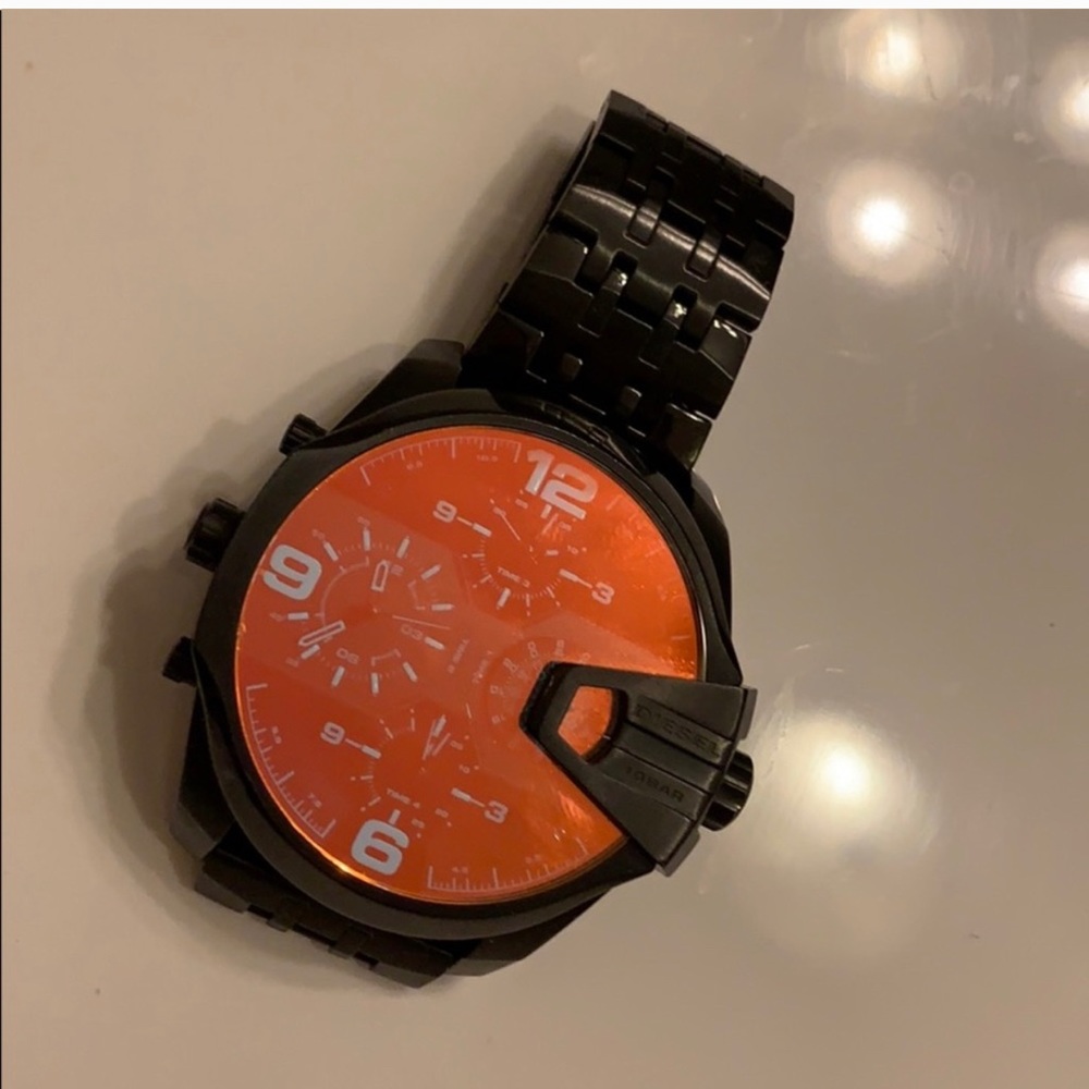 Diésel watch like new